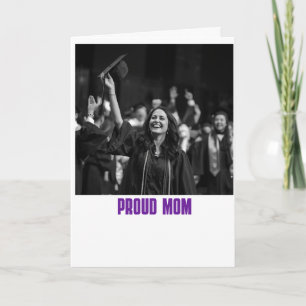 Proud Mum Card