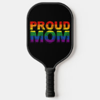 Proud Mum Gay Pride LGBT Rainbow Mother LGBTQ 