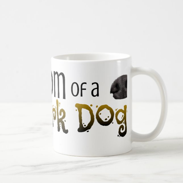 Proud mum mug (Right)