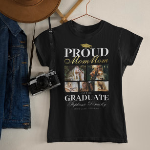 Proud Mum Mum of the Graduate T-Shirt