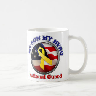 Proud Mum - National Guard Coffee Mug