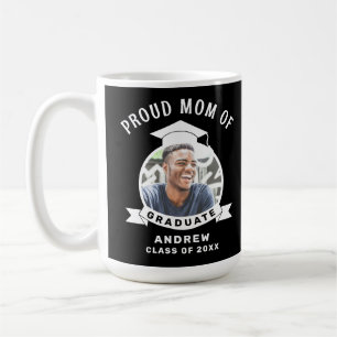 Proud Mum of 2025 Graduate Coffee Mug