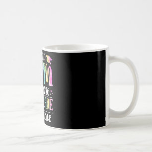 Proud Mum Of 2026 5th Grade Graduate Mother's Day Coffee Mug
