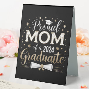 Proud Mum Of A 2024 Graduate Class Senior
