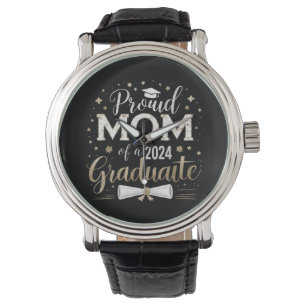 Proud Mum Of A 2024 Graduate Class Senior Watch