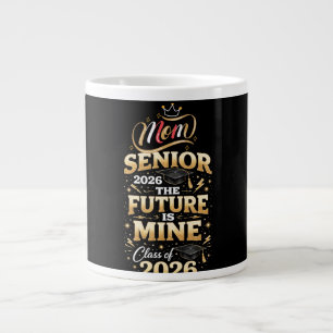 Proud Mum of a 2026 Graduate Large Coffee Mug
