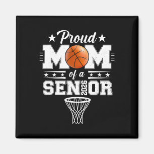 Proud Mum Of A Cl Of A Sketll Senior 2026 Graduati Magnet