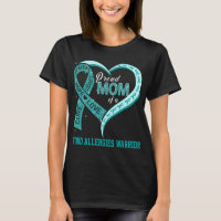Proud Mum Of A Food Allergies Warrior