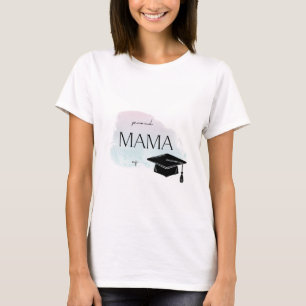 Proud Mum of a Graduate 2026 T-Shirt