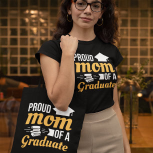 Proud Mum Of A Graduate Women's T-Shirt