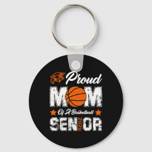 Proud Mum Of A Sketll Senior Cl Of 2026 Graduation Key Ring