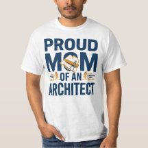 Proud Mum of an Architect