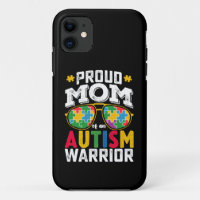 Proud Mum Of An Autism Warrior Family
