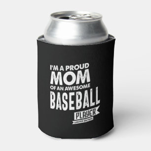 Proud Mum Of an Awesome Baseball Player Can Cooler