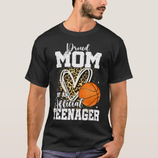 Proud Mum Of An Official nager 13Th Birthday T-Shirt