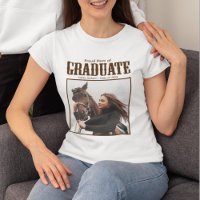 Proud Mum of Graduate Photo Country Graduation