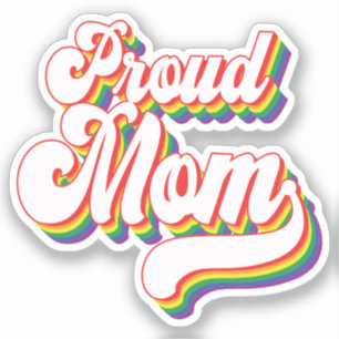 Proud Mum of LGBTQ   Gay Pride Mum   Supportive