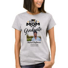 Proud Mum of the graduate photo name T-Shirt