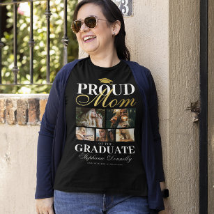 Proud Mum of the Graduate T-Shirt