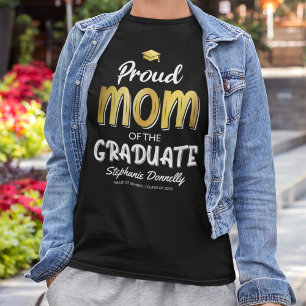 Proud Mum of the Graduate T-Shirt
