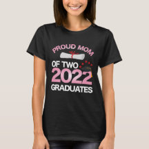 Proud Mum Of Two 2022 Graduates Twin Mama Senior G