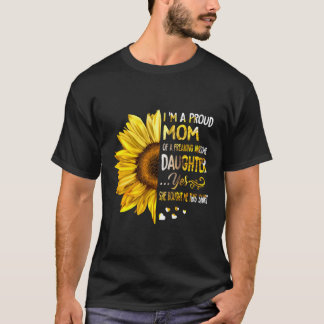 Proud Mum Shirt Mother'S Day Gift From A Daughter 