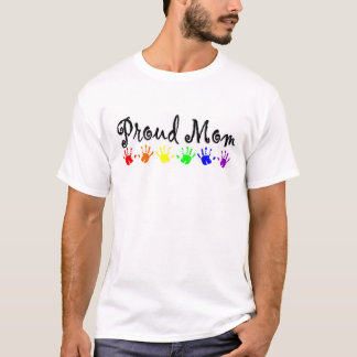 proud mum T-Shirt