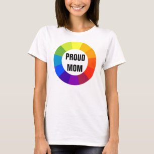 Proud Mum T-Shirt