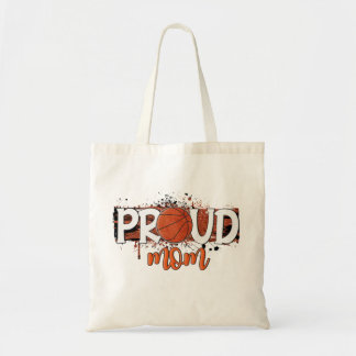 Proud Mum Tote Bag