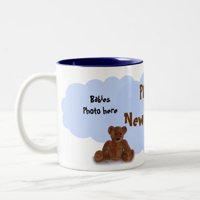 Proud Mummy Mug (Left)