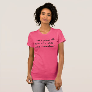 Proud Mummy Support LPOTW T-Shirt