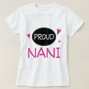 Proud Nani T-Shirt
