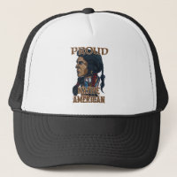 Proud Native American