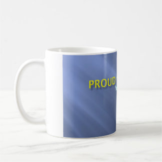 Proud Navy Dad Submarine Mug