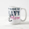 Proud Navy Mum Mug