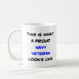 proud navy veteran coffee mug