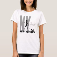 Proud New Yorker funny one-of-a-kind
