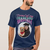 Proud of my Graduate Custom Photo Chrome Lightning