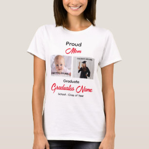 Proud of My Graduate T-Shirt