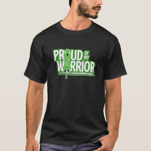 Proud Of My Mental Health Warrior  Family Friend S T-Shirt