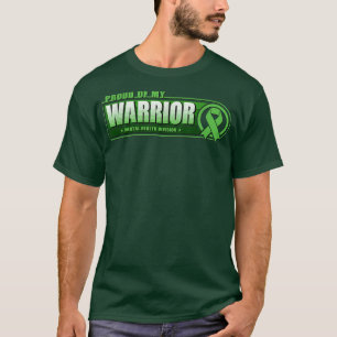 Proud Of My Mental Health Warrior - Matching Suppo T-Shirt