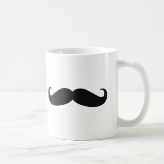 Proud of my Stache....Moustache Coffee Mug