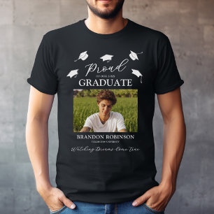 Proud of our 2026 Graduate Photo T-Shirt