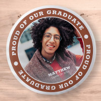 Proud of our Graduate 20XX | Graduation Photo