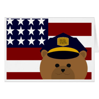 Proud of You - Police Officer