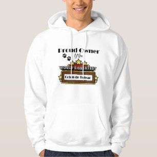 Proud Owner World's Greatest Coton de Tulear Hoodie