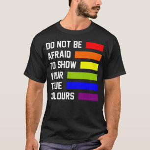 Proud Pansexual Transgender Queer LGBTQ+ Love Equa T-Shirt