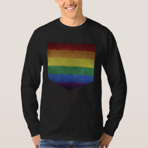 Proud Pansexual Transgender Queer LGBTQ+ Love Equa T-Shirt