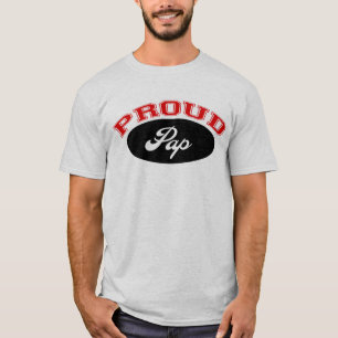 Proud Pap T-Shirt