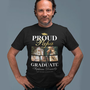 Proud Papa of the Graduate T-Shirt